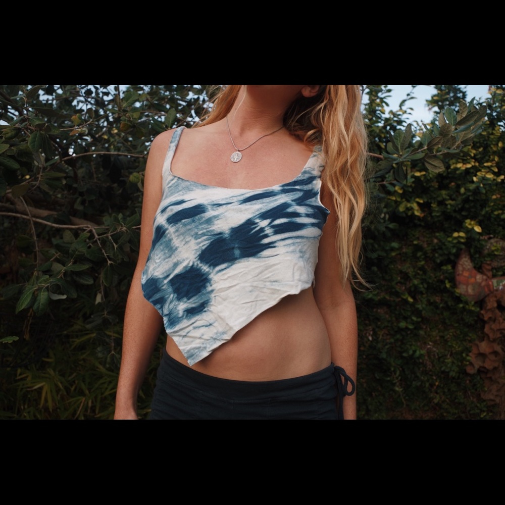 ✨ SOLD ✨ 🦋 The Kalypso Top 🦋 - Picture 7 of 8